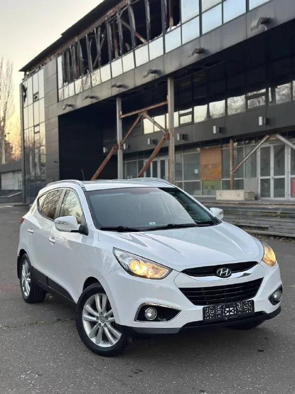 Город донецк - макеевка. ❗❗❗❗❗ цена - 1.275.000₽ телефон +7949-989-62-00 марка - hyundai ix35 год вы... - фотография