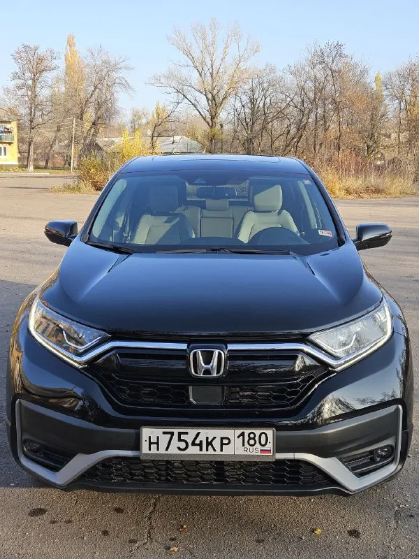 Honda cr-v 2022 год ex-l 57000км +79498540200 3 000 000₽ ​кожаный салон (сиденья, руль, рычаг кпп) ​электропривод сиденья водителя с памятью положений ​электропривод сиденья переднего пассажира ​электропривод двери багажника (с регулируемой высотой открытия) ​apple carplay /android auto ​автоматическое затемнение зеркала заднего вида ​подогрев передних сидений ​адаптивный круиз-контроль (acc) ​система удержания в полосе (lkas) ​система предотвращения столкновений (cmbs) ​система мониторинга "слепых зон" (blind spot information system) с мониторингом перекрестного трафика сзади 📲 tg: денис 📞 звоните: +7(949)8540200 - фотография - 3
