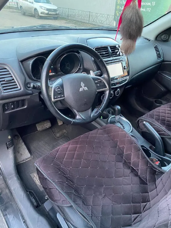 Продам mitsubishi outlander sport, 2 литра, пробег 160 000. на полном ходу, обслужен. цена 1 250 000, торг. город торез. +79493667672 📲 tg: @iliya_iluxa 📞 звоните: +7(949)3667672 - фотография - 3