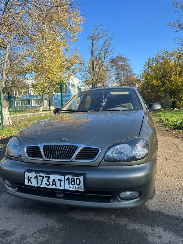 Продам daewoo lanos ( daewoo ланос) поляк 1.5 2005 год в отличном состоянии. 2 владельца по птс. авт... - фотография
