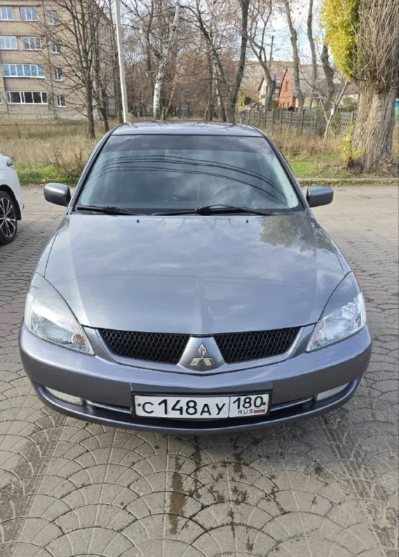 Продаю свой mitsubishi lancer 9, 2007 г. в. с живым кузовом, 4 поколения, 181 500 км. оригинального... - фотография
