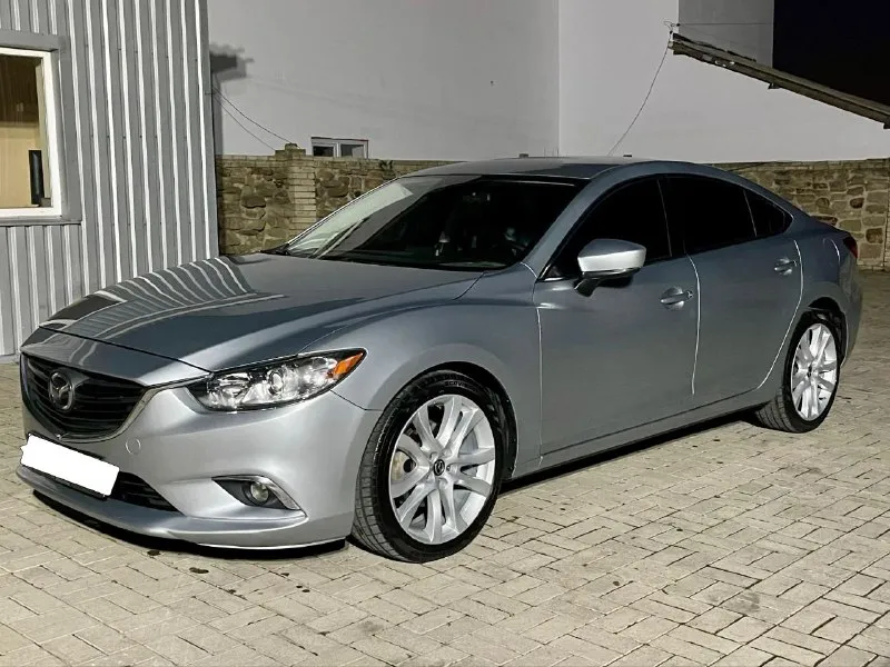 🔥mazda 6🔥 ✅автомобиль американской сборки ✅в отличном состоянии! ✅вся безопасность целая! ✅поврежден... - фотография
