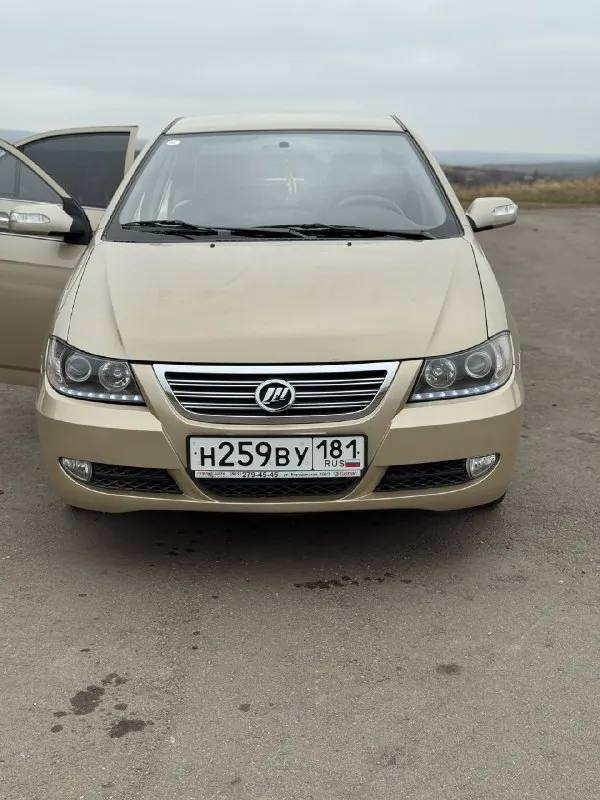 Lifan620 2011 г/в с родным пробегом в 55 тыс км. двиг 1.6(16 кл), мкпп, гаражное хранение, в дтп не участвовал. один хазяин, авто приобретал в салоне в 2011г. ухожен, обслужен. два комплекта резины на дисках. 680 тыс. по месту нахождения- г лутугино тел +79591545368 вопросы писать 👤 📞 звоните: +7(959)1545368 - фотография - 5