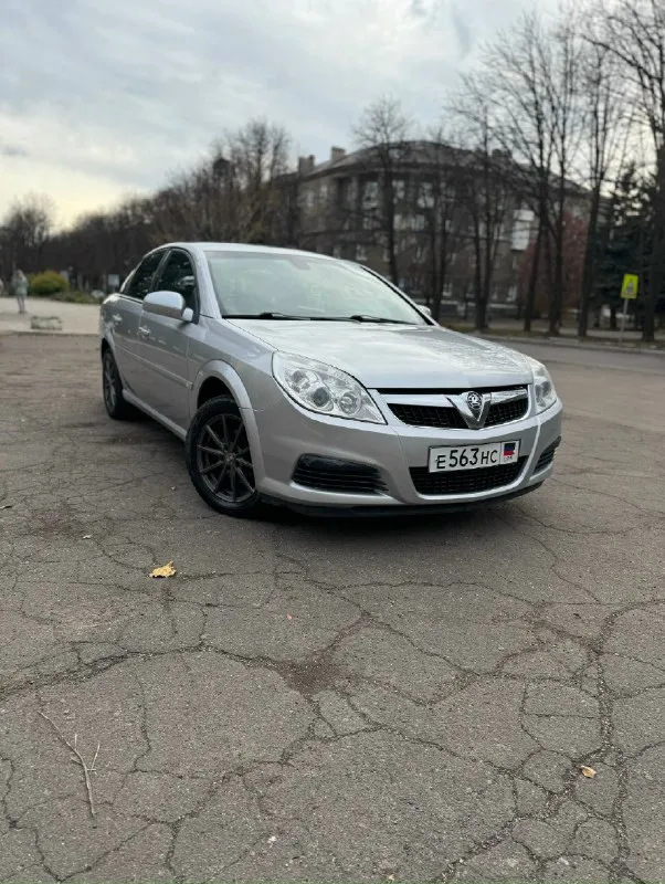 Opel 2006г. вектра с 2.2 бензин пробег 255 т. мкпп 6ступ. состояние отличное! весь срок эксплуатации... - фотография