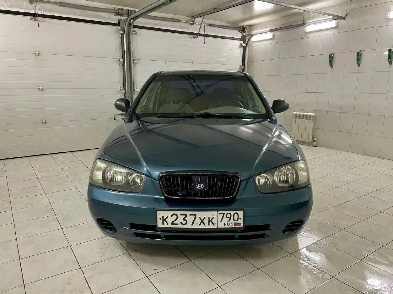 В продаже надёжный корейский седан! коробка автомат! по технической части никаких нареканий! двигате... - фотография