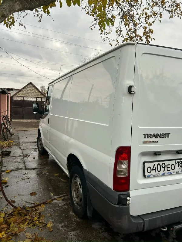 Продам ford transit 2.2 турбо год 2008 привод передний по комплектации кондиционер подогрев лобового электро зеркала и стеклоподъёмники на полном ходу все работает все светится пробег 645 тыс едет очень хорошо мотор заменён и вписан в птс мотор масло не берёт коробка работает чётко по документам все чётко продажа с переоформлением цена 750 тыс торг тел +79495050458 территориально г кировское звоните все расскажу 📞 звоните: +7(949)5050458 - фотография - 4