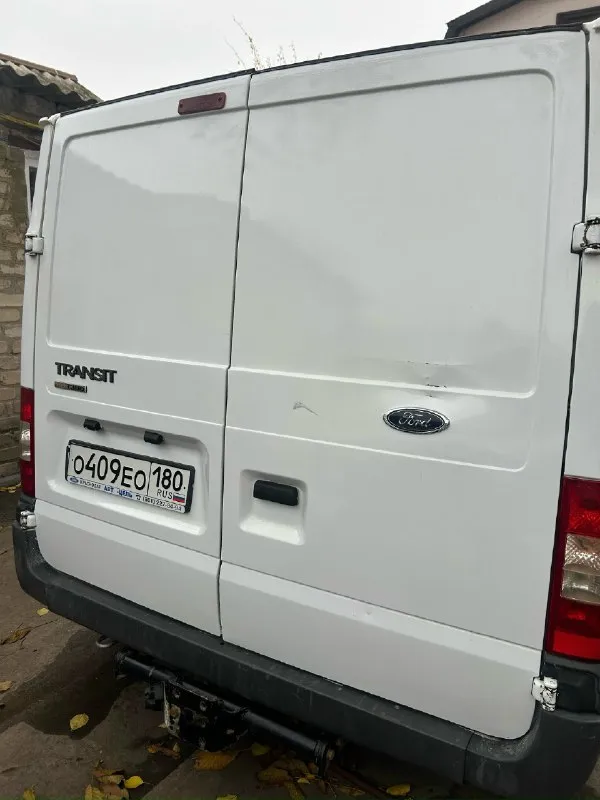 Продам ford transit 2.2 турбо год 2008 привод передний по комплектации кондиционер подогрев лобового электро зеркала и стеклоподъёмники на полном ходу все работает все светится пробег 645 тыс едет очень хорошо мотор заменён и вписан в птс мотор масло не берёт коробка работает чётко по документам все чётко продажа с переоформлением цена 750 тыс торг тел +79495050458 территориально г кировское звоните все расскажу 📞 звоните: +7(949)5050458 - фотография - 5