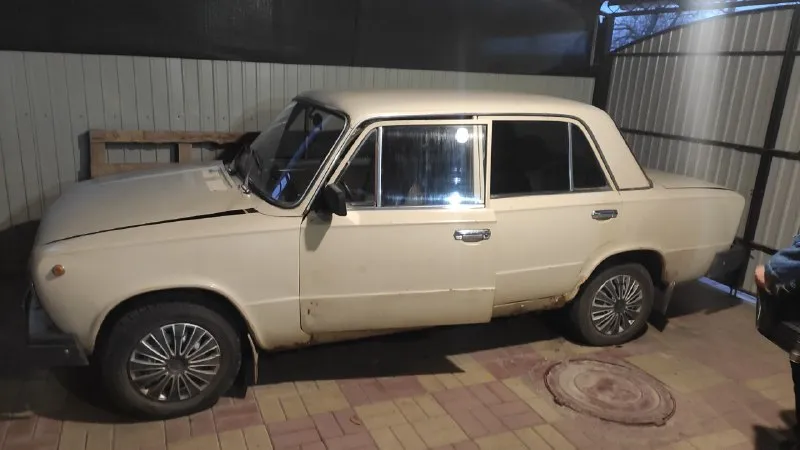 Продам ваз 2101, 1978 г. в. двигатель 1.2, на ходу, технически исправна, документы в порядке, пробег... - фотография
