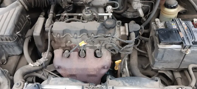 Продам заз ланос 1.5 2013г. с оригинальным пробегом 52 750км. по автомобилю делать ничего не надо, в сварке и покраске не нуждается абсолютно! ни одного жучка и рыжика нет, всё в заводской краске. автомобиль использовался как вторая машина, поэтому и пробег небольшой, замена масла была одну тысячу км назад, кондиционер холодит отлично, печка греет, имеется подогрев сидений, подогрев зеркал, руль регулируется по высоте, что очень удобно. короче сел, завёл и уехал. цена за данный экземпляр 450 000. возможен торг возле капота. тел. для связи+7 949 322 38 26. 📞 звоните: +7(949)3223826 - фотография - 6