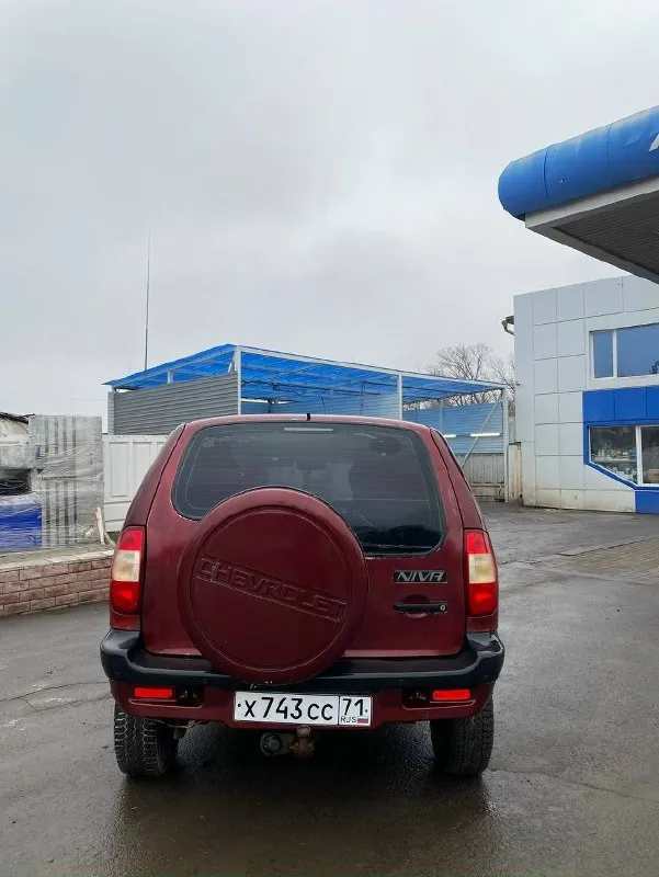 Chevrolet нива 2004г пробег 250 цена 220000 по всем вопросам +7 949 087 8490 📞 звоните: +7(949)0878490 - фотография - 2