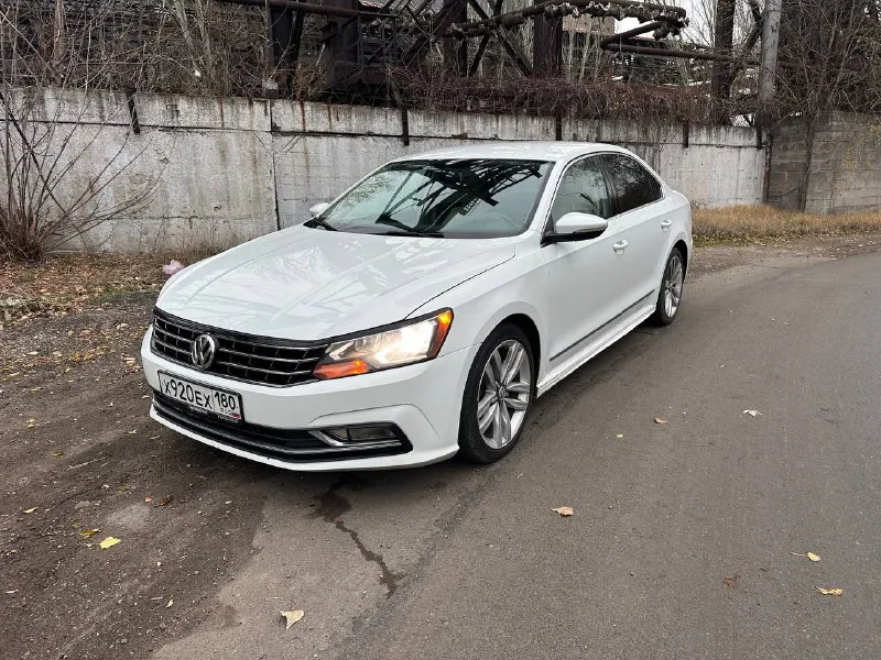 Срочная продажа volkswagen пассат 2016 года, двигатель 1.8, коробка автомат, пробег 172, цена 1.350.000 за наличку. обмен не интересует. телефон 8 (949) 038-60-23 📲 tg:. 📞 звоните: +7(949)0386023 - фотография - 3