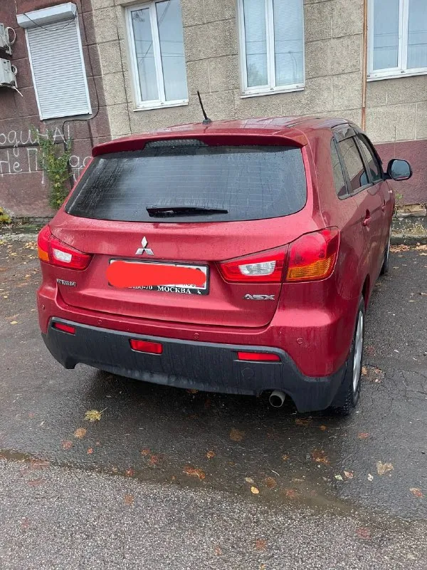 Продам мицубиси аsx 2011 год, пробег 200 000. автомат, лепестки, 1.8. обслужена, два хозяина. в отличном состоянии. 940 000 рублей, торг. учёт донецк. +79493216465 - фотография - 2