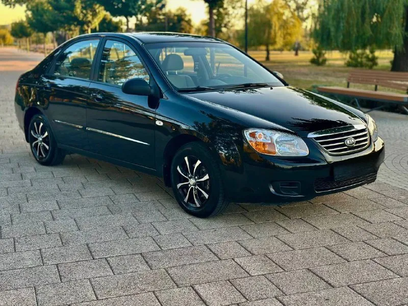 🚙Марка: kia cerato
⚙️Двигатель: 1.6
⛽️Вид топлива: бензин
📅Год выпуска: 2008
💴Цена:.615.000руб торг обмен
🗺️Пробег:205.000 км
📦:Кпп :механика

Автомобиля в отличном состояние как внешне так и технически практически весь в заводском окрасе зелёная автотека салон ухоженный не прокуренный недавно прошел полная то

Все остальные доп вопросы
📞 Звоните:
И обычный есть telegram
+79495000534
📍•Город мариуполь - фотография - 2