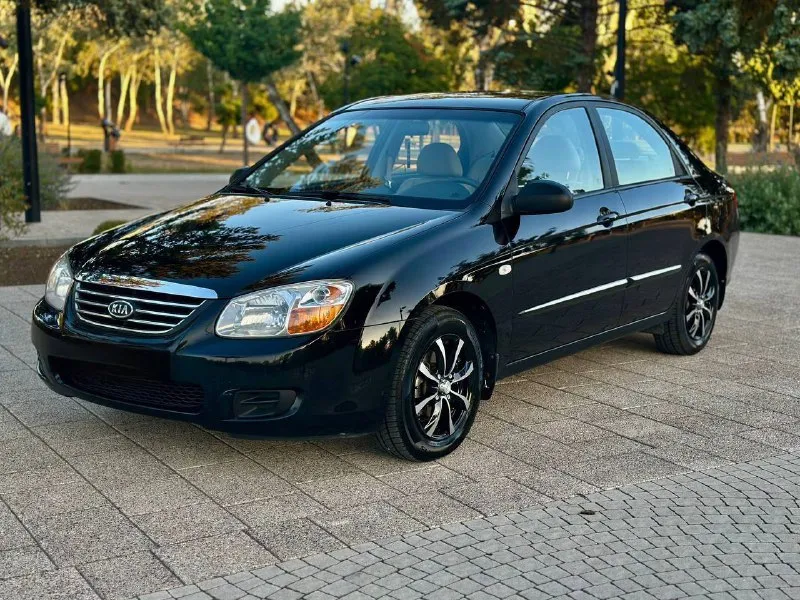 🚙Марка: kia cerato
⚙️Двигатель: 1.6
⛽️Вид топлива: бензин
📅Год выпуска: 2008
💴Цена:.615.000руб торг обмен
🗺️Пробег:205.000 км
📦:Кпп :механика

Автомобиля в отличном состояние как внешне так и технически практически весь в заводском окрасе зелёная автотека салон ухоженный не прокуренный недавно прошел полная то

Все остальные доп вопросы
📞 Звоните:
И обычный есть telegram
+79495000534
📍•Город мариуполь - фотография - 3