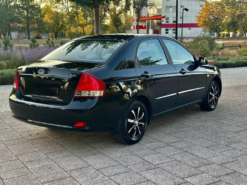 🚙Марка: kia cerato
⚙️Двигатель: 1.6
⛽️Вид топлива: бензин
📅Год выпуска: 2008
💴Цена:.615.000руб торг обмен
🗺️Пробег:205.000 км
📦:Кпп :механика

Автомобиля в отличном состояние как внешне так и технически практически весь в заводском окрасе зелёная автотека салон ухоженный не прокуренный недавно прошел полная то

Все остальные доп вопросы
📞 Звоните:
И обычный есть telegram
+79495000534
📍•Город мариуполь - фотография - 5