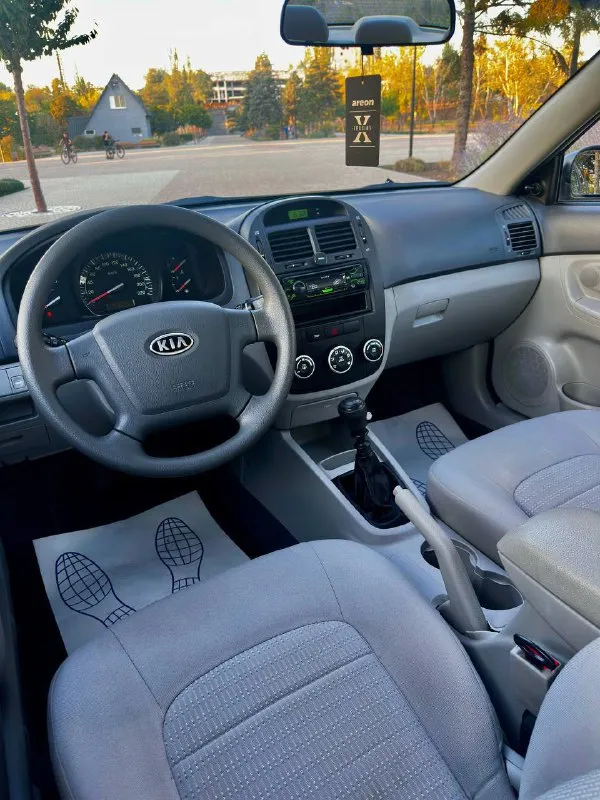 🚙Марка: kia cerato
⚙️Двигатель: 1.6
⛽️Вид топлива: бензин
📅Год выпуска: 2008
💴Цена:.615.000руб торг обмен
🗺️Пробег:205.000 км
📦:Кпп :механика

Автомобиля в отличном состояние как внешне так и технически практически весь в заводском окрасе зелёная автотека салон ухоженный не прокуренный недавно прошел полная то

Все остальные доп вопросы
📞 Звоните:
И обычный есть telegram
+79495000534
📍•Город мариуполь - фотография - 7