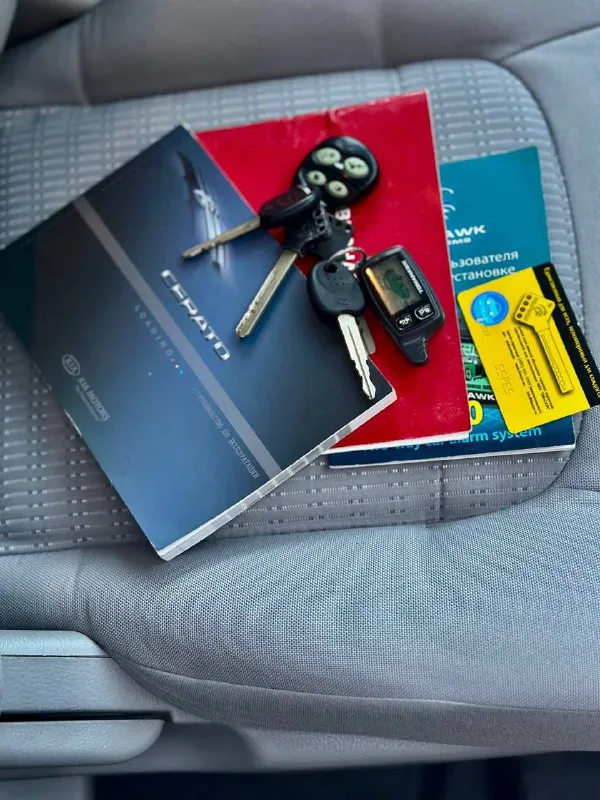 🚙Марка: kia cerato
⚙️Двигатель: 1.6
⛽️Вид топлива: бензин
📅Год выпуска: 2008
💴Цена:.615.000руб торг обмен
🗺️Пробег:205.000 км
📦:Кпп :механика

Автомобиля в отличном состояние как внешне так и технически практически весь в заводском окрасе зелёная автотека салон ухоженный не прокуренный недавно прошел полная то

Все остальные доп вопросы
📞 Звоните:
И обычный есть telegram
+79495000534
📍•Город мариуполь - фотография - 9