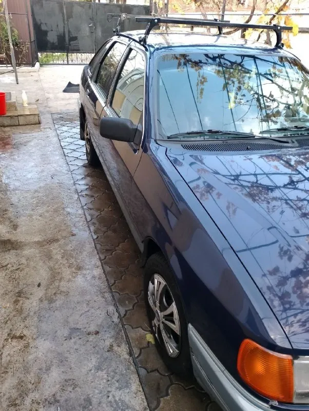 Форд сиерра 87 г. двиг.1,6. газ-бензин. машина в хорошем состоянии, на ходу. гнили и рыжиков нет. все работает. для своих лет в идеальном состоянии. цена 250 000р. тел. +79497078273,звонить до 20.00. - фотография - 3