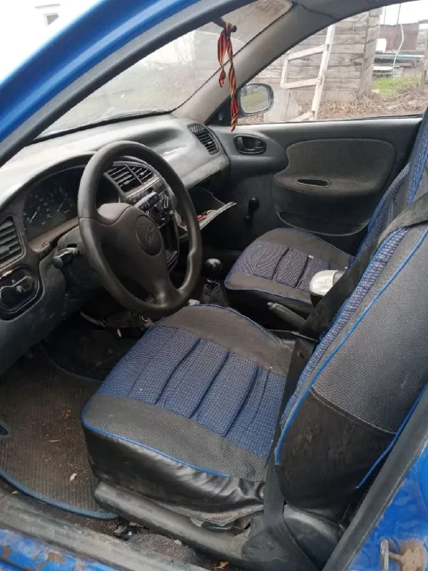 Продам daewoo ланос 1.4 газ - бензин, 2007года. под разбор или под востоновление! цена 70.000 +7949 - 713 -16 - 58. мариуполь 📞 звоните: +7(949)7131658 - фотография - 2