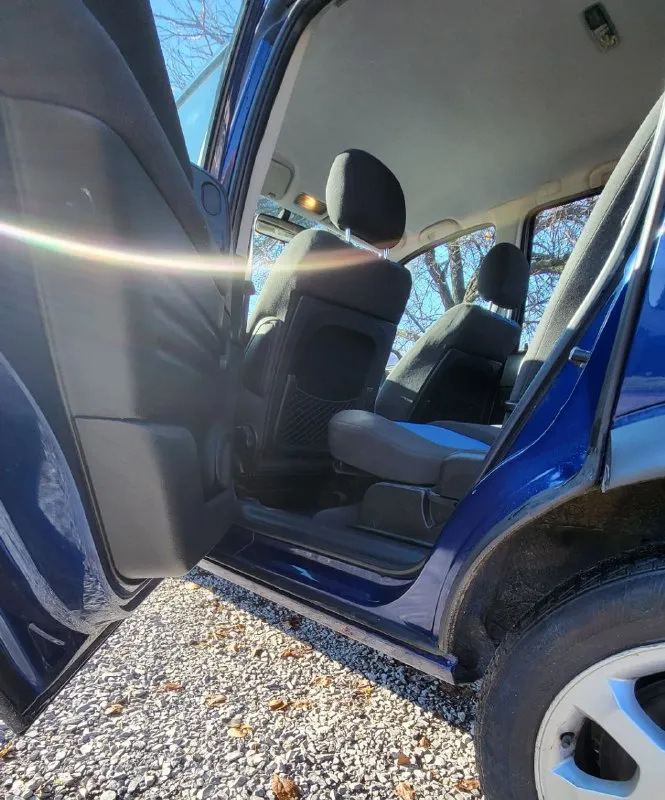 Опель зафира opel zafira 1.8 16v рестайлинг 2004 г. в. хорошее состояние авто. пригнана в 2021 году в донецк, один собственник. родной пробег, вся история обслуживания. не бит, корозии нет. донецк. 550т. р. +79493032667 - фотография - 7