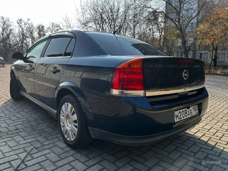 Продам opel вектра с 2002. кузов без дтп весь в заводском окрасе. стекла все заводские. включая лобовое. 1.8 механика, газ/бензин. климат, 4 стекло подъёмника. я хозяин, два комплекта ключей. цена: 600000₽. все вопросы по телефону. +79493212812 (телеграм на этот же номер) осмотр макеевка. 📞 звоните: +7(949)3212812 - фотография - 3