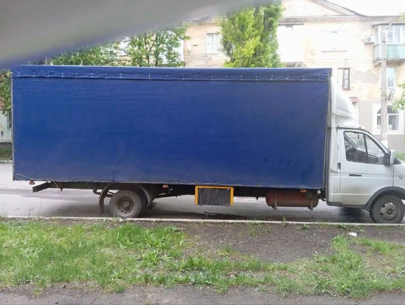 🏙 город: донецк 💰 цена: 2000р сутки 📝 описание: сдам в аренду газель (модель газ 2766), год выпуска... - фотография