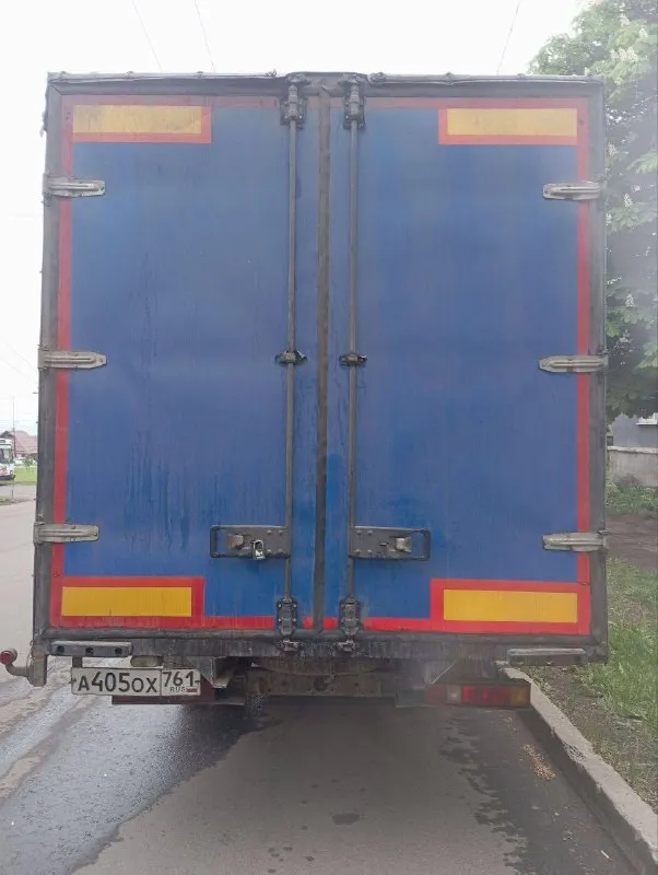 🏙 город: донецк 💰 цена: 2000р сутки 📝 описание: сдам в аренду газель (модель газ 2766), год выпуска 2004. длина кузова — 6 метров. установлено гбо. 📞 контакты: 7 📞 звоните: +7(949)3671445 - фотография - 2