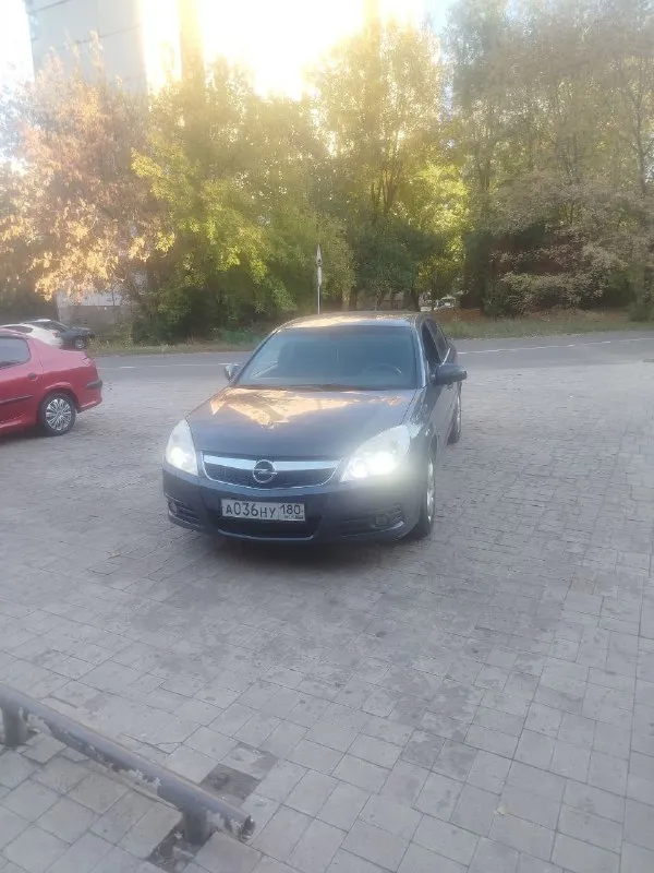 Продам opel вектра с машина 2006 года. 1.8 сoбcтвенник. машина теxничеcки обcлужeнa( мaсла, фильтра... - фотография