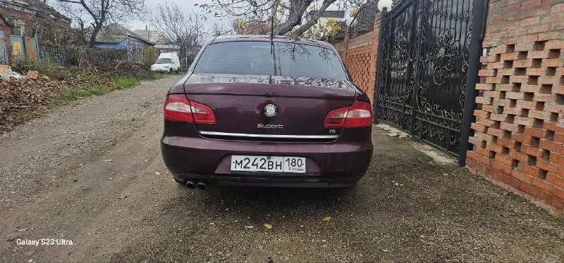 Продам skoda superd 2009 год 1.8 tsi ат бензин лифтбек резина зима акпп переключает плавно без пенков едит так как надо подогревы седений датчик света. дождя давление шин цена 920 тысяч торг можно рассмотреть обмен с вашей доплатой +79497170278 если телефон выключен пишите на телеграмм 📲 tg: артур 📞 звоните: +7(949)7170278 - фотография - 4