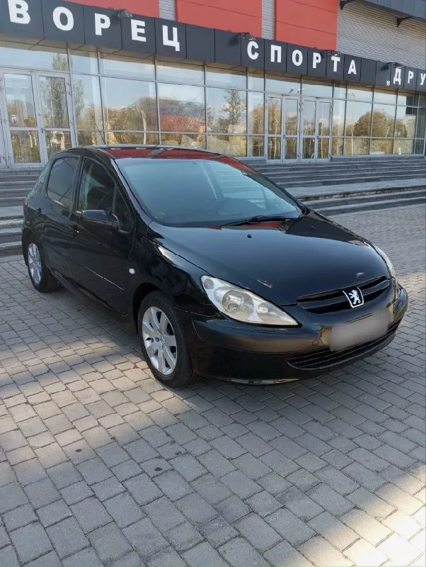 Продажа в днр 📌 ✅продам peugeot 307 ✅кпп автомат. ✅год 2004. ✅объём 1,6 ✅оцинкованный кузов ржавчины... - фотография