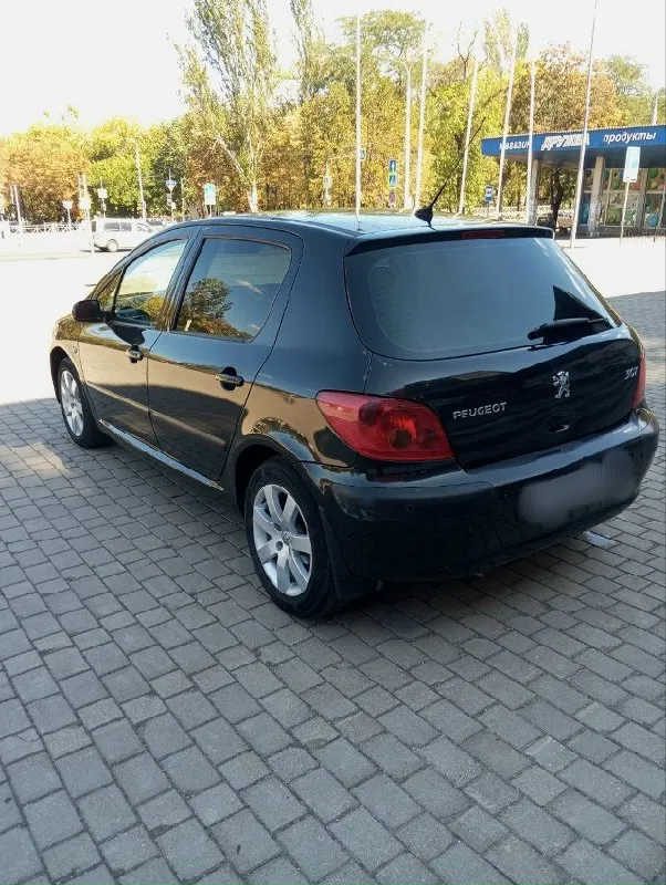 Продажа в днр 📌 ✅продам peugeot 307 ✅кпп автомат. ✅год 2004. ✅объём 1,6 ✅оцинкованный кузов ржавчины нет. в хорошем состоянии. автомобиль полностью обслужен. 💰цена 450,000 рублей. 📲телефон +79495943519 📞 звоните: +7(949)5943519 - фотография - 4