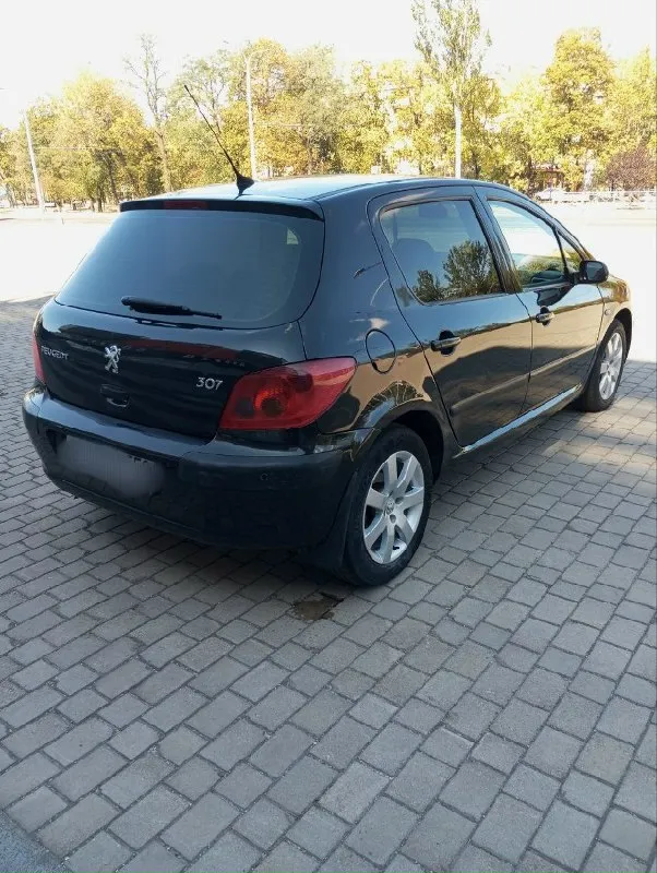Продажа в днр 📌 ✅продам peugeot 307 ✅кпп автомат. ✅год 2004. ✅объём 1,6 ✅оцинкованный кузов ржавчины нет. в хорошем состоянии. автомобиль полностью обслужен. 💰цена 450,000 рублей. 📲телефон +79495943519 📞 звоните: +7(949)5943519 - фотография - 5