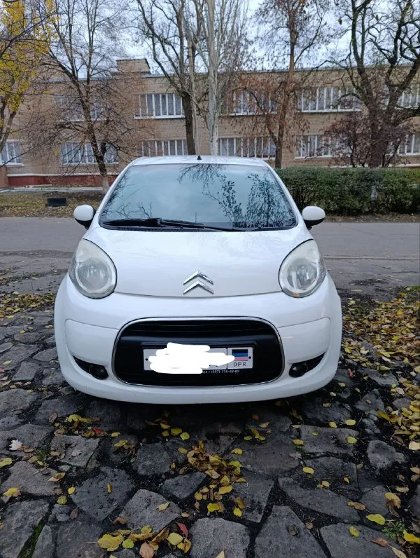 Продам citroen c1,2011 года, коробка робот, без нареканий, объем литр, ходовка, коробка, двигатель о... - фотография