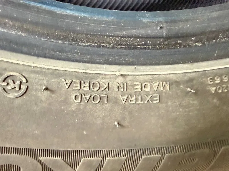 Hankook i cept eco 2 suv, 235/60 r18. продам резину зимнюю б/. цена: 20000 за 4 колеса. самовывоз, донецк, пролетарский район. звоните, пишите: +79495053979, денис 📲 tg: @denvicko 📞 звоните: +7(949)5053979 - фотография - 4