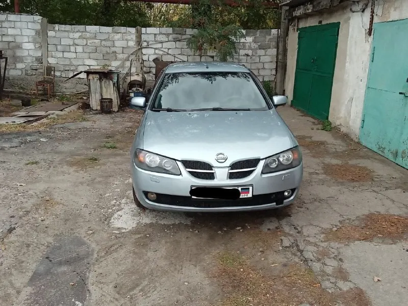 Продам almera 2005 г. в газ/ бензин. в отличном состоянии 195 тыс оригинального пробега. автомобиль... - фотография