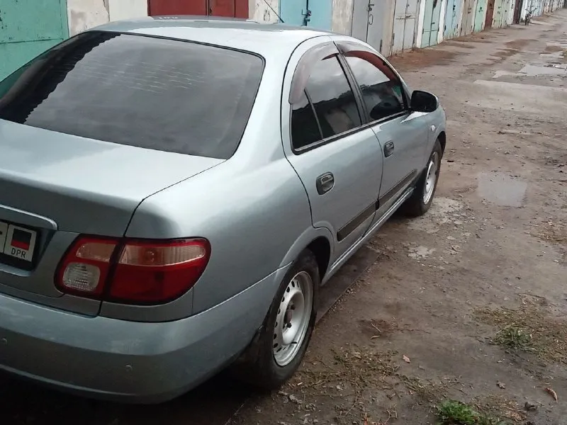 Продам almera 2005 г. в газ/ бензин. в отличном состоянии 195 тыс оригинального пробега. автомобиль местный, в пред максимальной комплектации, в машине ржавчины нет нигде, кузов оцинкованный, салон в хорошем состоянии. мотор 1.5 работает хорошо, мкпп 5 ступенчатая работает без нареканий, климат контроль работает хорошо, подогревы сидений, автомобиль полностью обслужен и во вложениях не нуждается. 455.000₽. осмотр в горловке. +7949-3026998 📞 звоните: +7(949)3026998 - фотография - 5