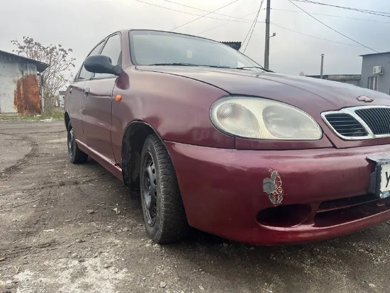 В продаже chevrolet lanos двигатель 1.5 не дымит масло не ест коробка 5-ти ступка не выбивает не гудит документы чистые, полное оформление по технике гудит задний подшипник есть некоторые нюансы по кузову цена соответствующая цена : 210 быстрым торг номер +79497160638 максим - фотография - 5