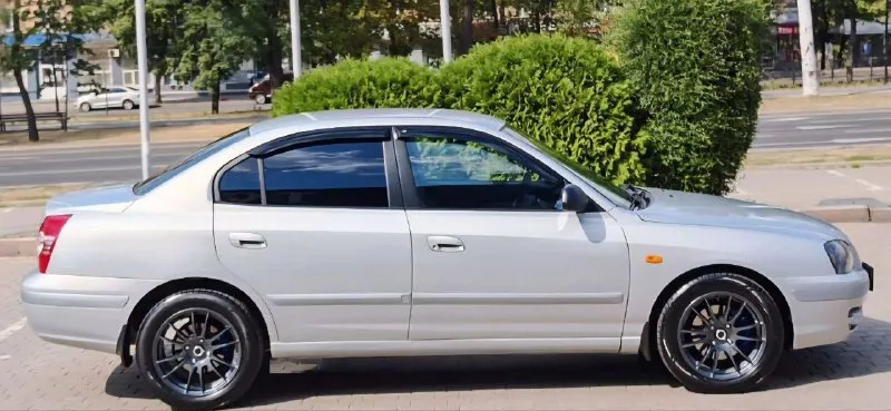 ⚡️продается hyundai elantra 2008 г. двигатель 1.6, коробка механика, 212 000 пробег родной. в идеальном состоянии. проблем по машине никаких нет. ничего не стучит и не гремит. новые диски и новая резина. находится в донецке. цена 620 к, + торг. звонить по номер: +79493216651 📞 звоните: +7(949)3216651 - фотография - 1