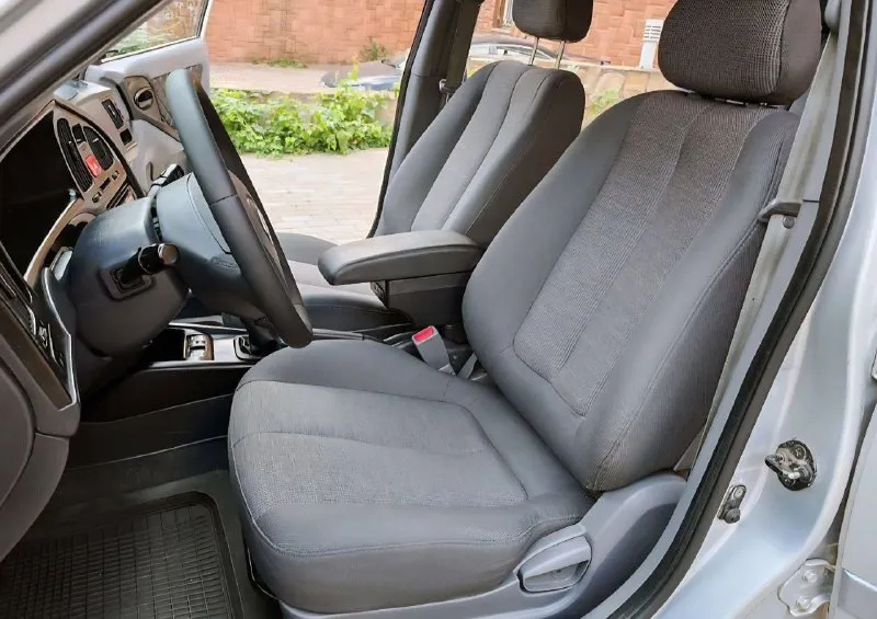 ⚡️продается hyundai elantra 2008 г. двигатель 1.6, коробка механика, 212 000 пробег родной. в идеальном состоянии. проблем по машине никаких нет. ничего не стучит и не гремит. новые диски и новая резина. находится в донецке. цена 620 к, + торг. звонить по номер: +79493216651 📞 звоните: +7(949)3216651 - фотография - 7