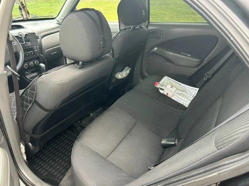 Nissan альмера classic 2008 год 1.6 на автомате в отличном состоянии ! полная комплектация два комплекта колес новое масло и фильтр в комплекте с документами порядок цена 500.000 тысяч рублей торг присутствует! г торез +79494987454 📞 звоните: +7(949)4987454 - фотография - 2