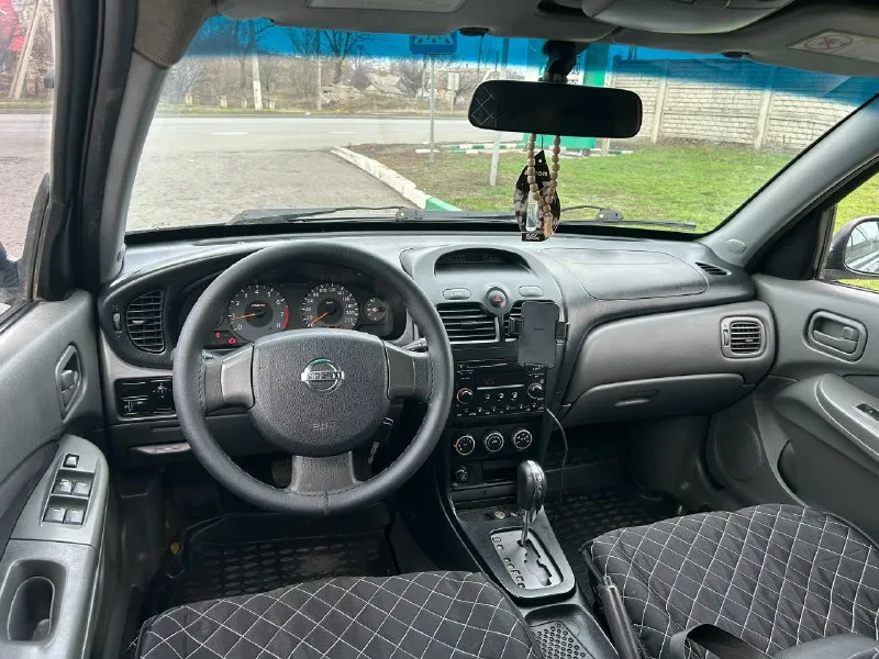 Nissan альмера classic 2008 год 1.6 на автомате в отличном состоянии ! полная комплектация два комплекта колес новое масло и фильтр в комплекте с документами порядок цена 500.000 тысяч рублей торг присутствует! г торез +79494987454 📞 звоните: +7(949)4987454 - фотография - 3