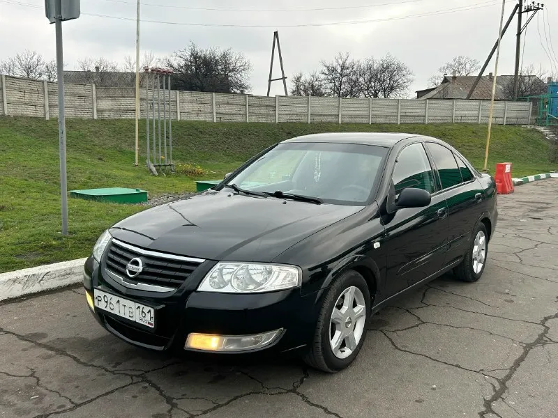 Nissan альмера classic 2008 год 1.6 на автомате в отличном состоянии ! полная комплектация два комплекта колес новое масло и фильтр в комплекте с документами порядок цена 500.000 тысяч рублей торг присутствует! г торез +79494987454 📞 звоните: +7(949)4987454 - фотография - 5