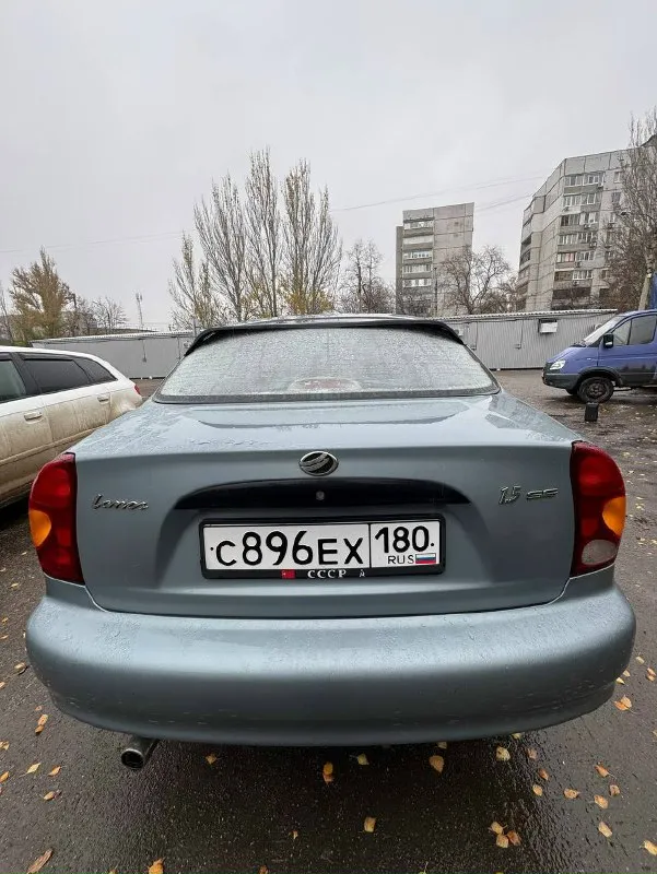 Продам lanos 2011 год 3 владельца 155.000 пробег проблема со смазкой двигателя на ходу цена: 240.000р, торг при встрече подробнее по телефону: +79493476183 📞 звоните: +7(949)3476183 - фотография - 3