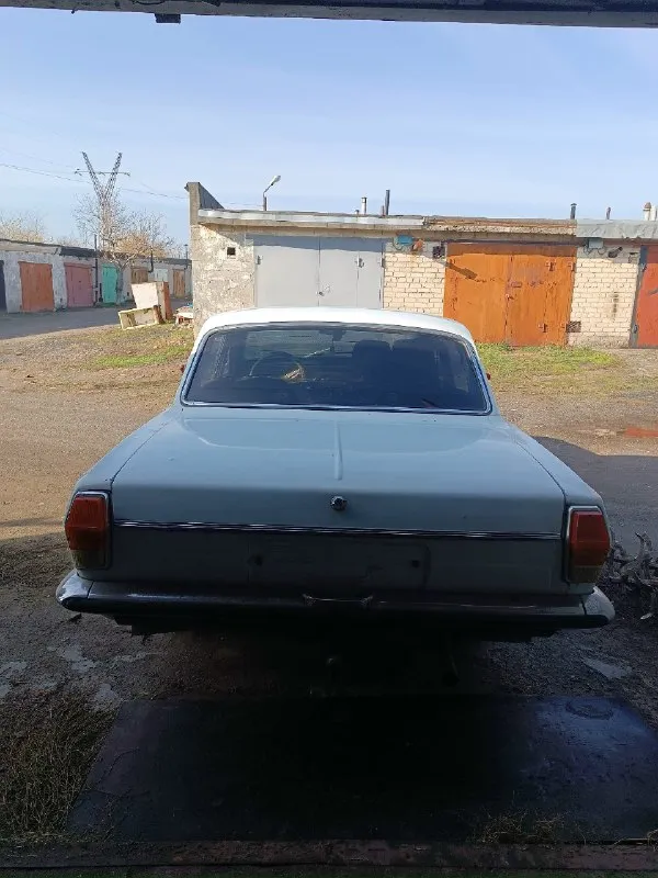 Продам газ 24" экспортный вариант", 1975г. нужно заниматься. учет днр. цена 150 т. р. разумный торг.... - фотография