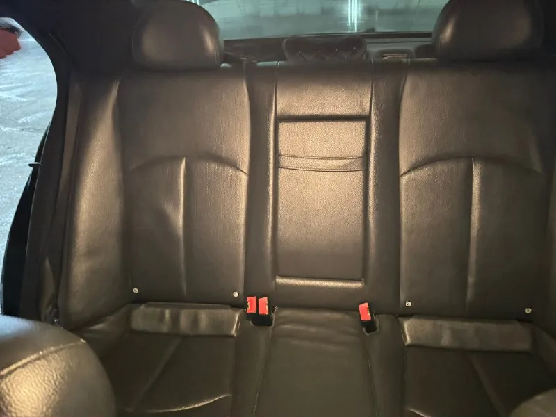 Продаю 211 mercedes 3.5! комплектация жирная. в машину вложено более 600 тыс, все делал для себя, мотор откапитален и гильзован, масло от замены до замены ни грамму не жрет, едет на все свои 260, очень резвый, ничего делать не надо, все что надо было делать я сделал, стоит дорогое гбо, люк работает на всех режимах, потолок алькантара, салон кожа, задняя электрическая шторка, задние электр подголовники, телефон, кондер, климат все работают, передний привод снят, жучков и гнили нет. машина находится в симферополе 1.150000 р тел. 89790620015 вацап 89894817200 📞 звоните: +7(989)4817200 - фотография - 6