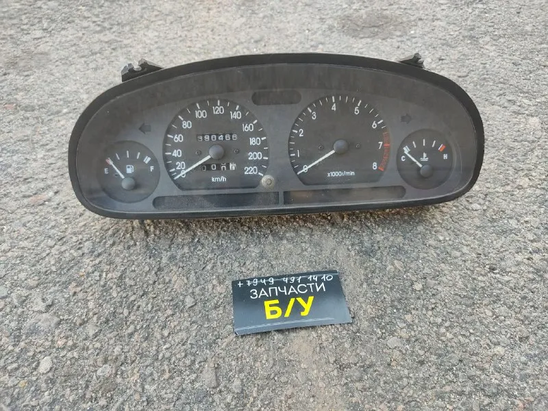 Продам запчасти на daewoo нубира. в наличии есть много и других запчастей спрашивайте. возможна отправка почтой. +79494911410 📲 tg: николай 📞 звоните: +7(949)4911410 - фотография - 3