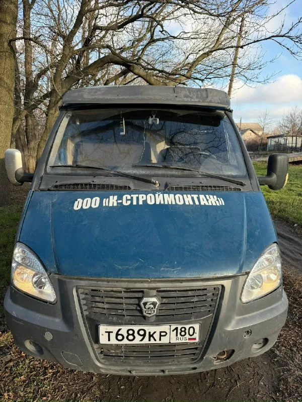 Продам готовый бизнес, по доставке технической воды, на базе автомобиля газ 2705 газель 2008 года вы... - фотография