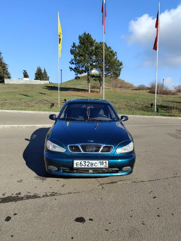 Продам deawoo lanos (поляк) 2004 года 🚘 я хозяин машины. двигатель: 1.6 (106 лс) пробег: 262.500 гиб... - фотография