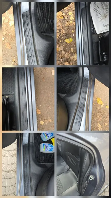 Продаю свой mitsubishi lancer 9, 2007 г. в. с живым кузовом, гбо 4 поколения, 181 500 км. оригинального пробега, в основном по донецку. покупал дорого, у единственного владельца в 2023 году на пробеге 160 000 км. в авто вложено очень много сил, времени, а также денег около 300 000 р. далеко неполный список вложений прилагаю. комплектация со всеми стеклоподьемниками, кондиционером, подогревом передних сидений. авто в отличном техническом состоянии, без вложений, масла и фильтры поменяны, масло не ест. установлено: новая сигнализация, магнитола с камерой заднего вида, сделан антикор, литые диски, чехлы и пр. отдам зимнюю резину на штампах и много всякой всячины в подарок. были притертости, есть сколы, царапки. разумеется, авто неоднократно красилось. цена 650 т. р. торг +79493234330 - фотография - 4