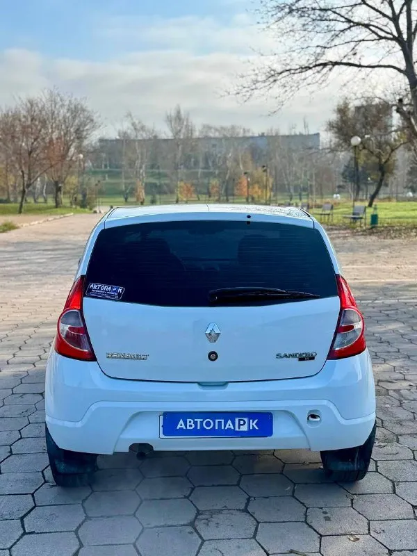 🇫🇷 renault sandero 💰цена: 610 000р 🏢город: мариуполь 📅год выпуска: 2011 🧾пробег: 186 177 км. ⚙️двигатель: 1.6 8v ⛽топливо: бензин/газ ⚙️кпп: механика 📞 телефон: +7-949-727-41-51 +7-949-551-91-52 +7-989-263-55-56 💾 описание: - фотография - 5